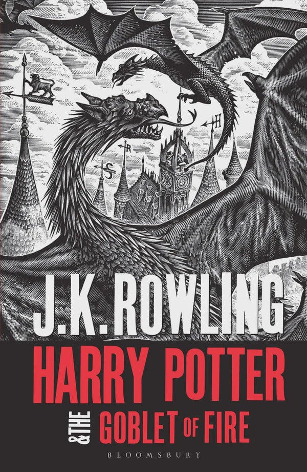 HP and the Goblet of Fire
