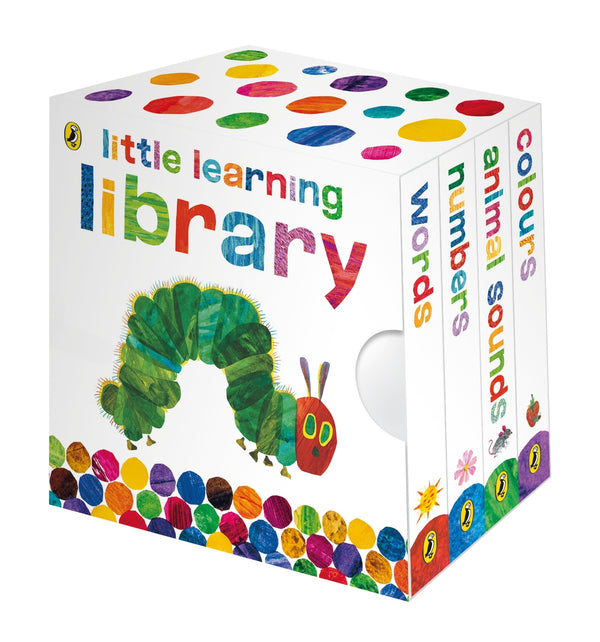 Hungry Caterpillar's Little Library