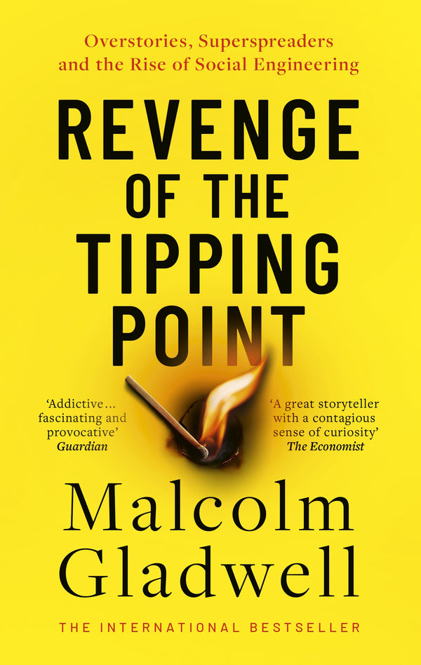 Revenge of the Tipping Point (B)