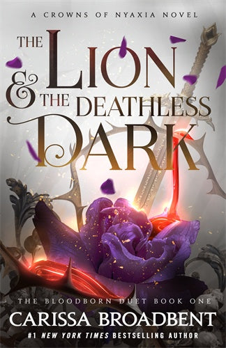 Lion & The Deathless Dark, The