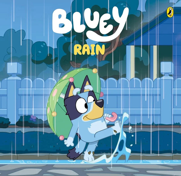 Bluey Rain