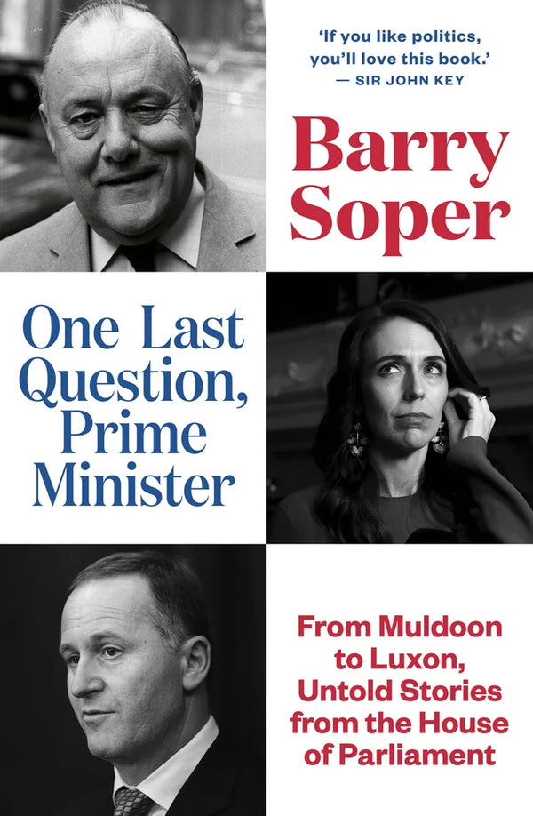 One Last Question, Prime Minister