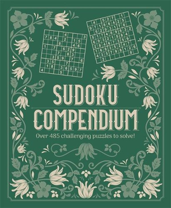 Sudoku Compendium Green