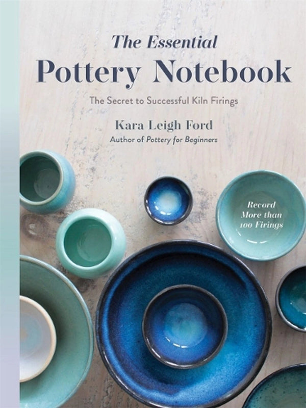 Essential Pottery Notebook, The
