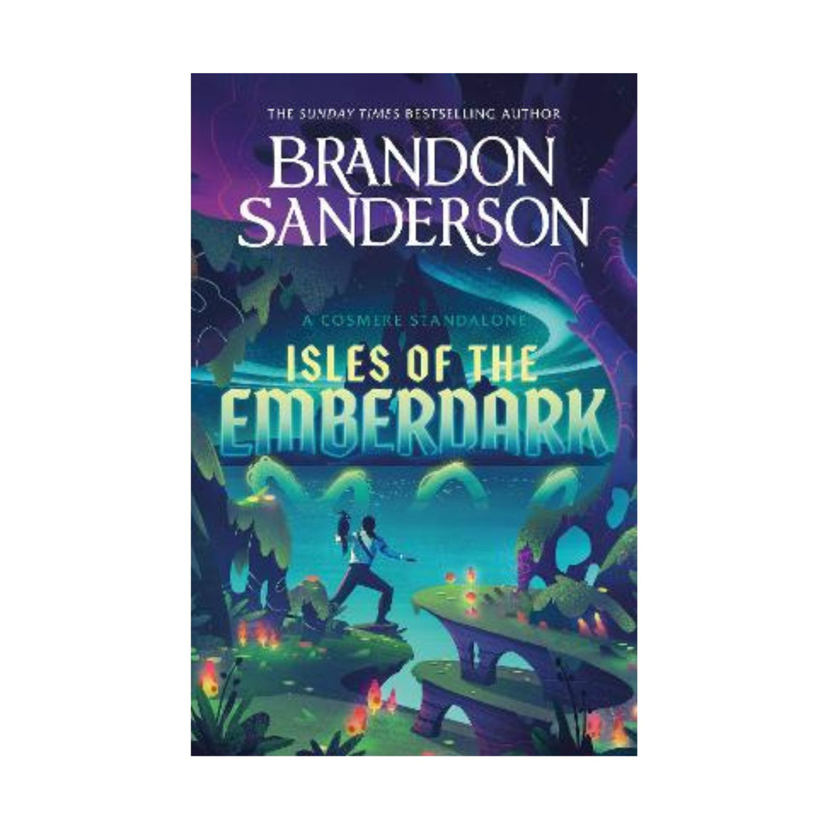 Isles Of The Emberdark - A Cosmere Novel – Petronella's Gallery and ...