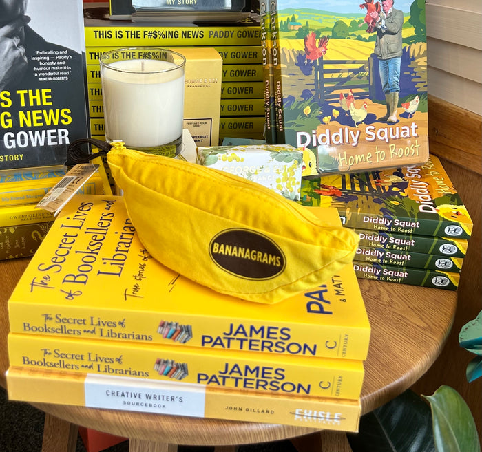 Books, games & play