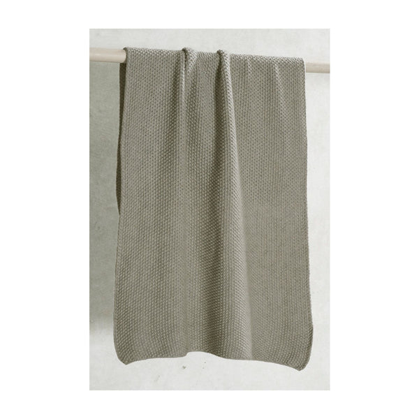 Lavette Handtowel - Taupe - Set of 2