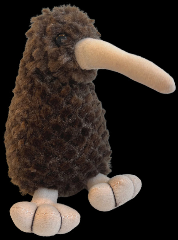 Pee Wee Kiwi Soft Toy