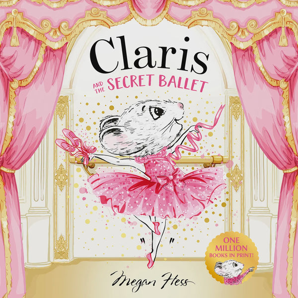 Claris and the Secret Ballet