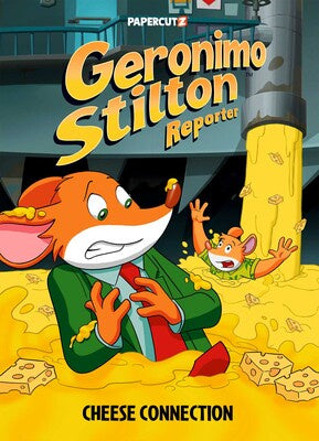 Geronimo Stilton - Cheese Connection
