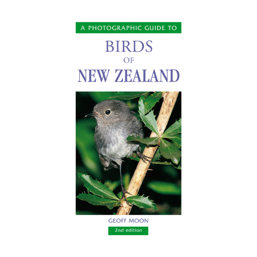 Photographic Guide to Birds of NZ