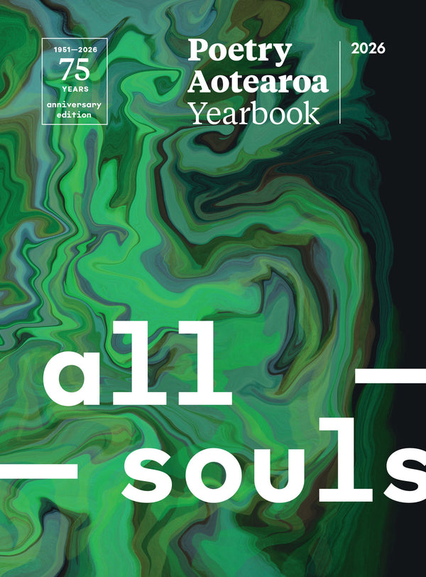 2026 Poetry Aotearoa Yearbook