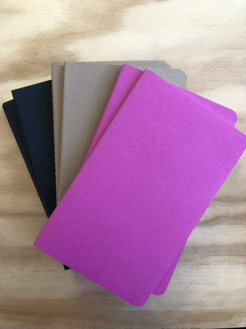 Moleskine Single A5