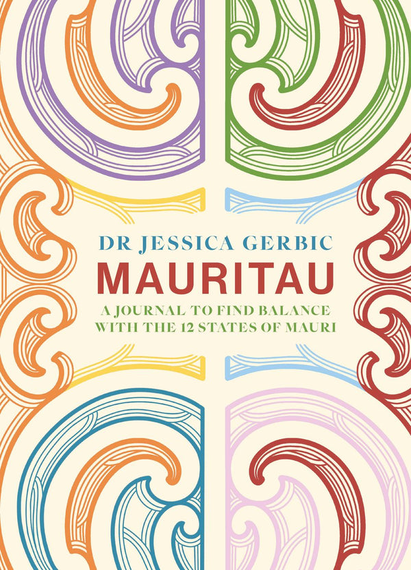 Mauritau, A Journal to Find Balance with the 12 States of Mauri