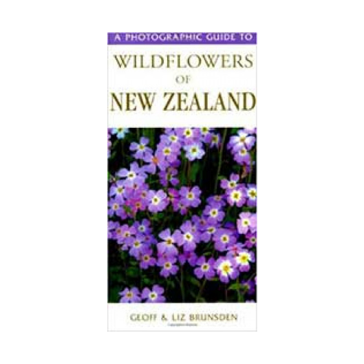 Photographic Guide to Wildflowers of New Zealand
