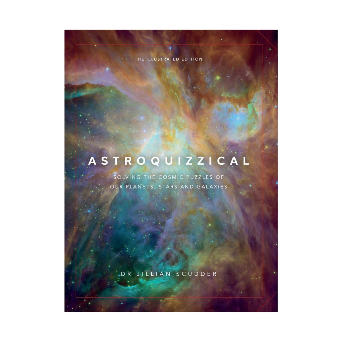 Astroquizzical Illustrated – Petronella's Gallery And Bookstore