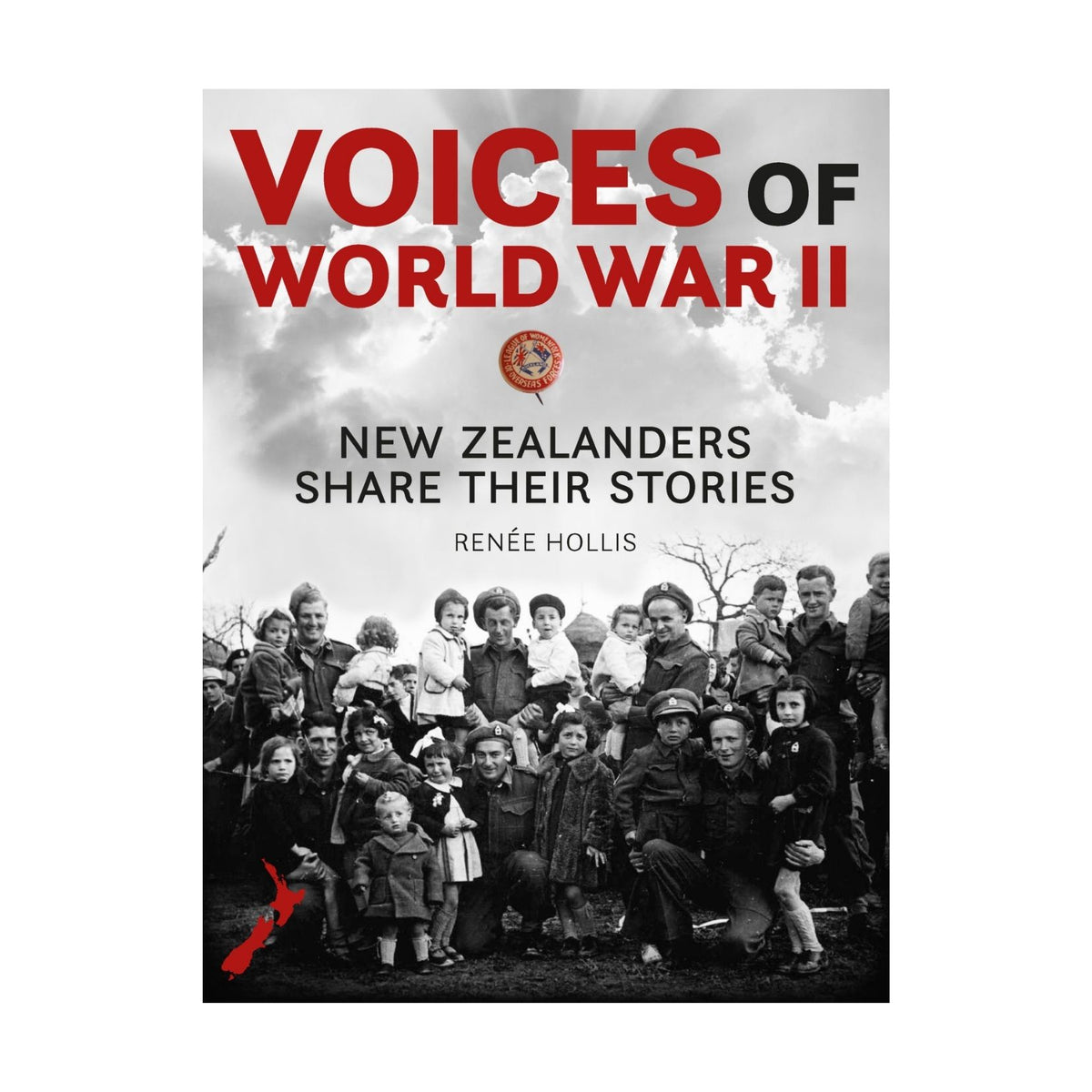 Voices Of World War 2 – Petronella's Gallery And Bookstore