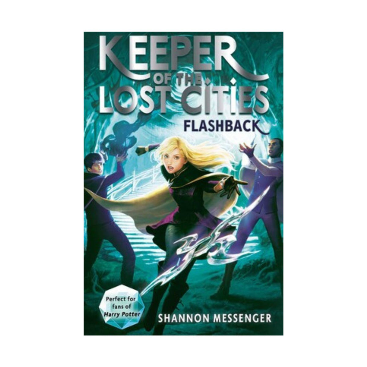 Keeper of the Lost Cities 7 Flashback Petronella's Gallery and