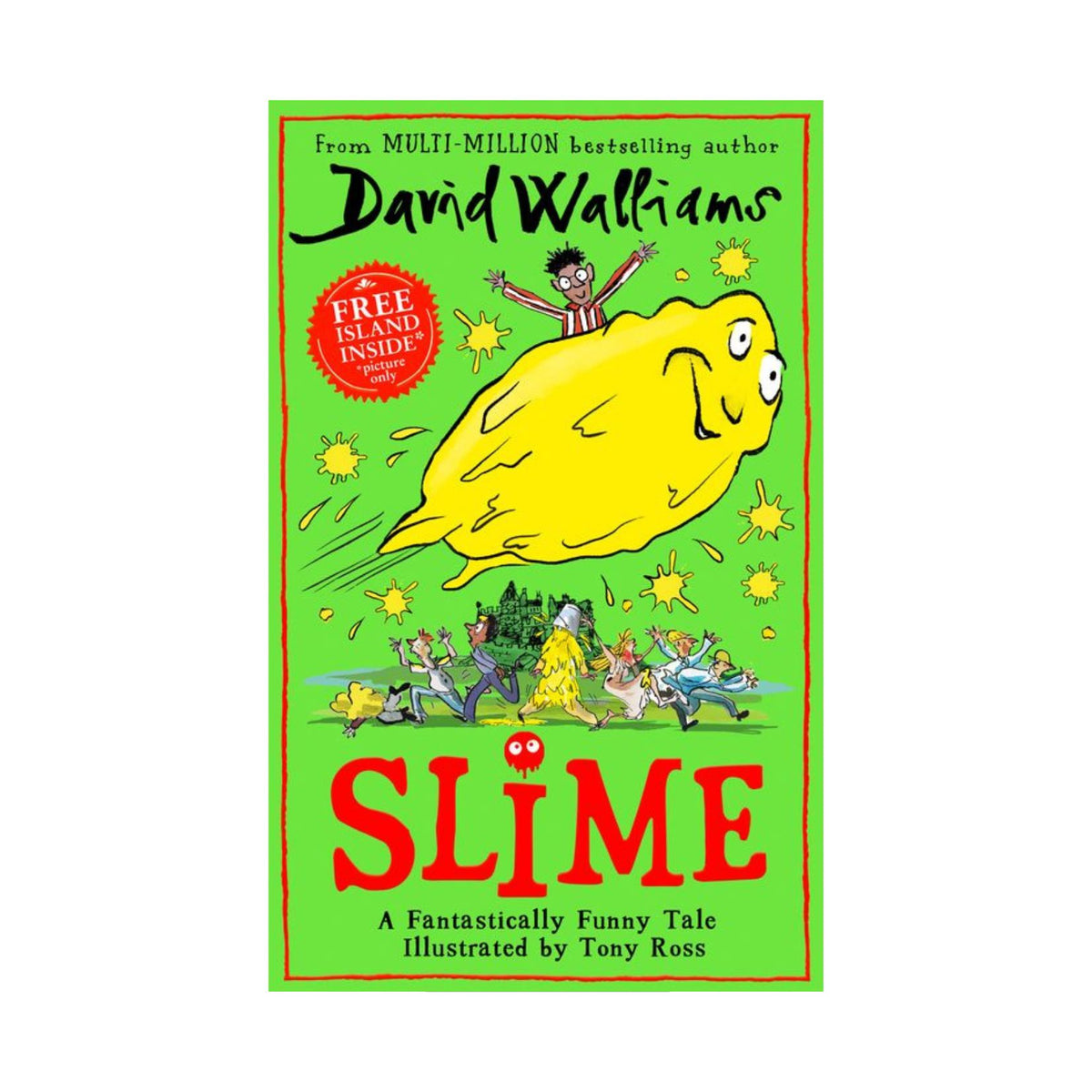 Slime (B) – Petronella's Gallery And Bookstore