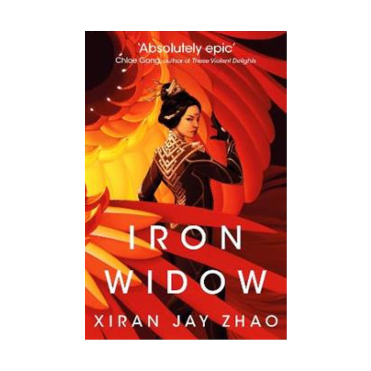 Iron Widow, (B) Petronella's Gallery and Bookstore