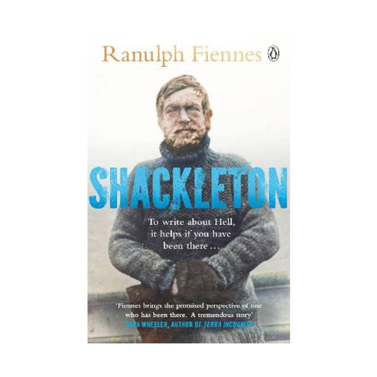 Shackleton (B) – Petronella's Gallery And Bookstore