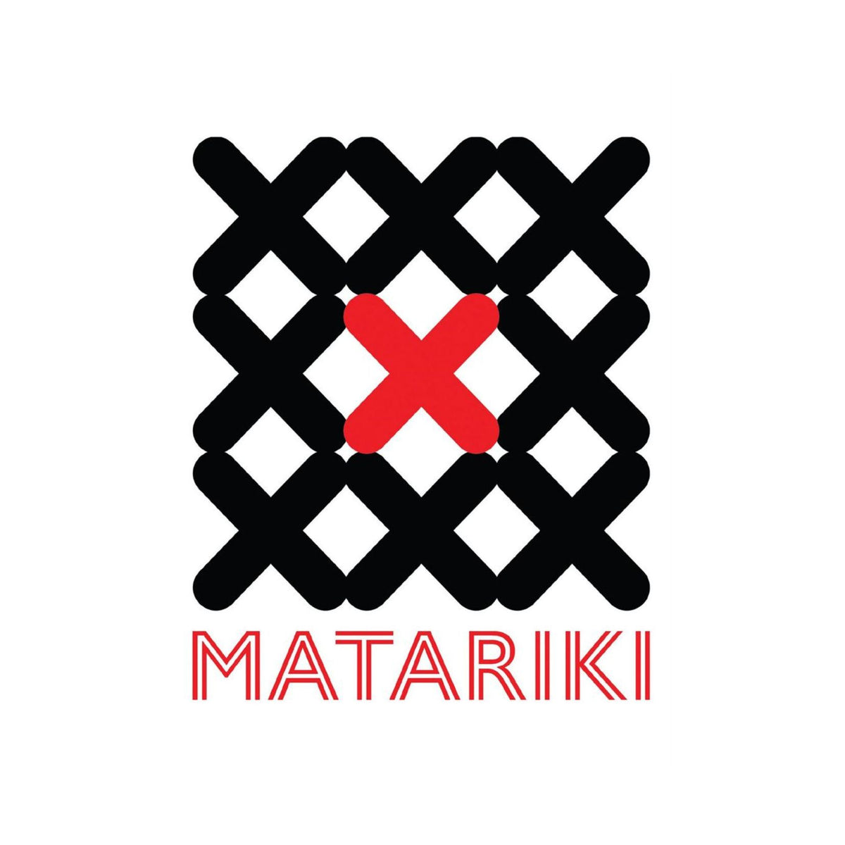 Red Cross Matariki Greeting Card – Petronella's Gallery And Bookstore