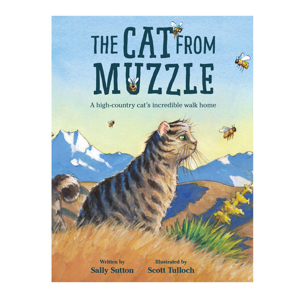 Cat from Muzzle