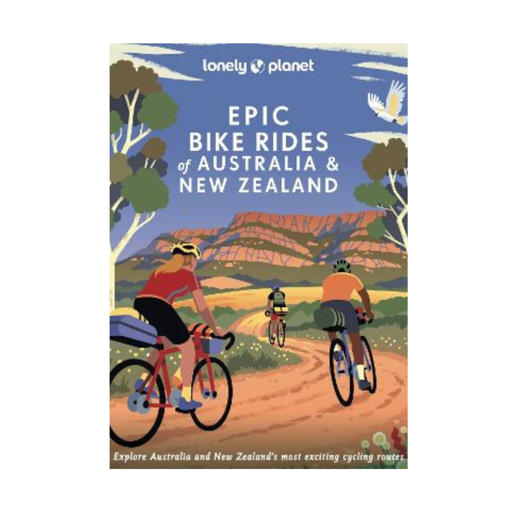 Epic Bike Rides of Australia & New Zealand