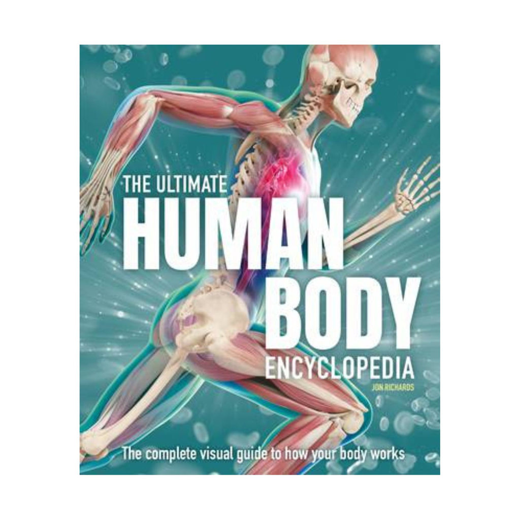 Ultimate Human Body Encyclopedia, The