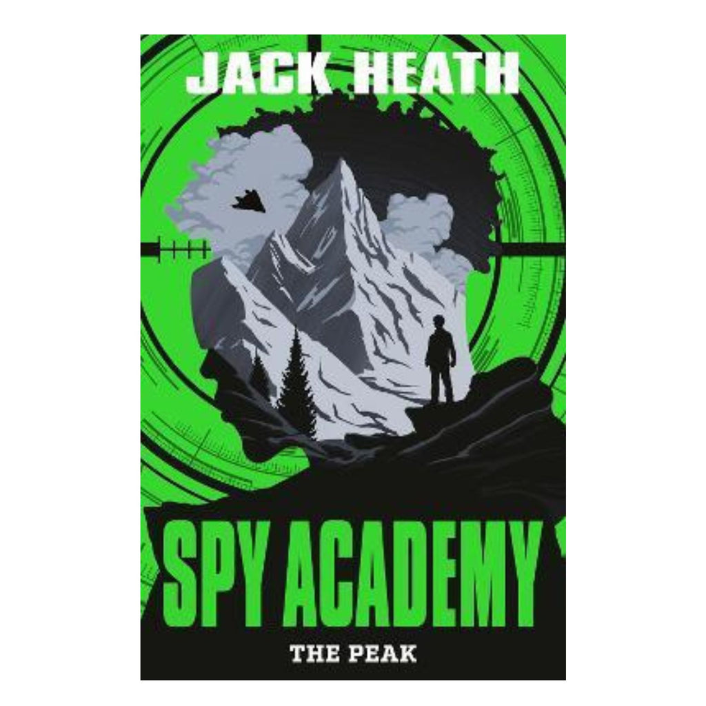 Spy Academy, The Peak #1
