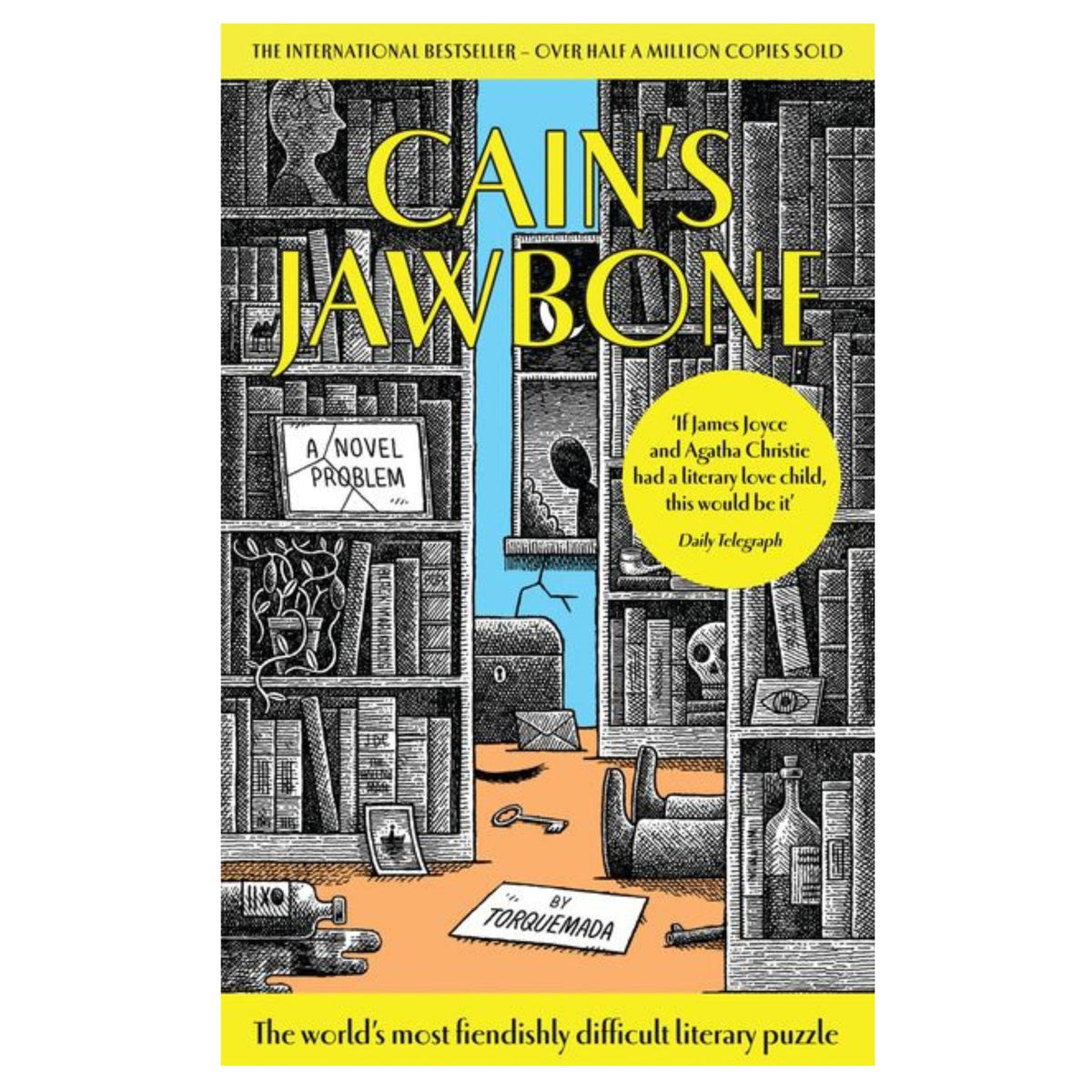 Cain's Jawbone Petronella's Gallery and Bookstore