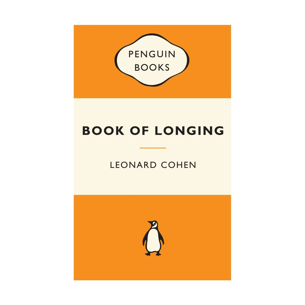 Book of Longing - Popular Penguin