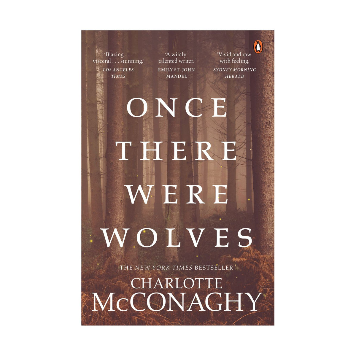 Once There Were Wolves (B) – Petronella's Gallery And Bookstore