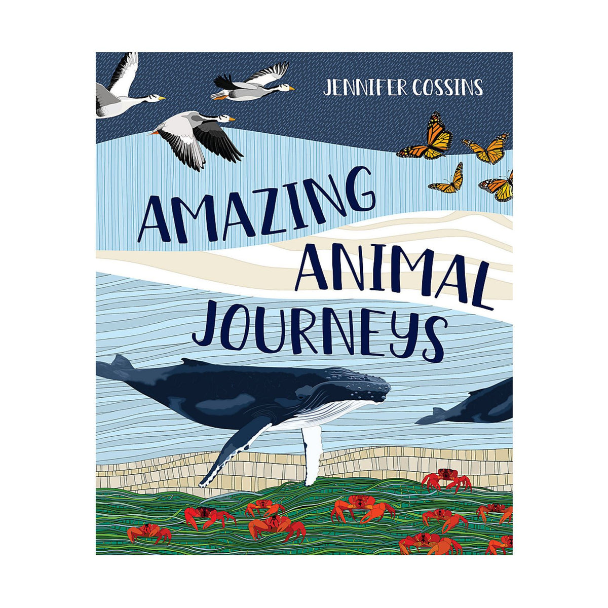 Amazing Animal Journeys Petronella's Gallery and Bookstore