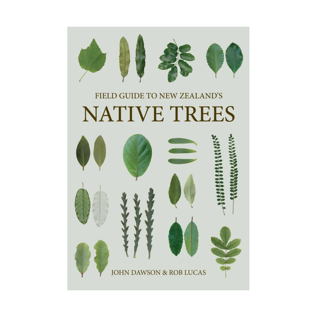 Field Guide to NZ Native Trees (2020)