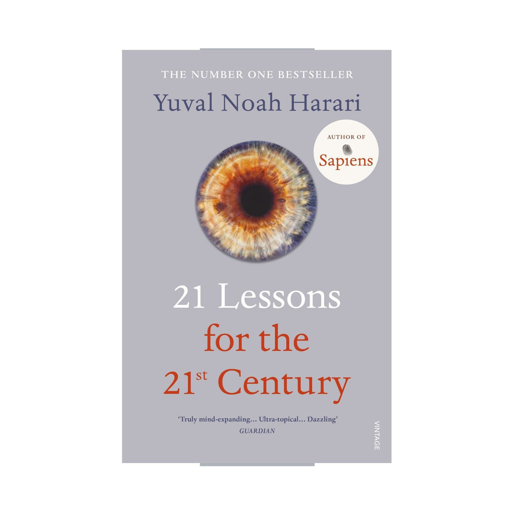Twenty-one Lessons for the 21 st Century