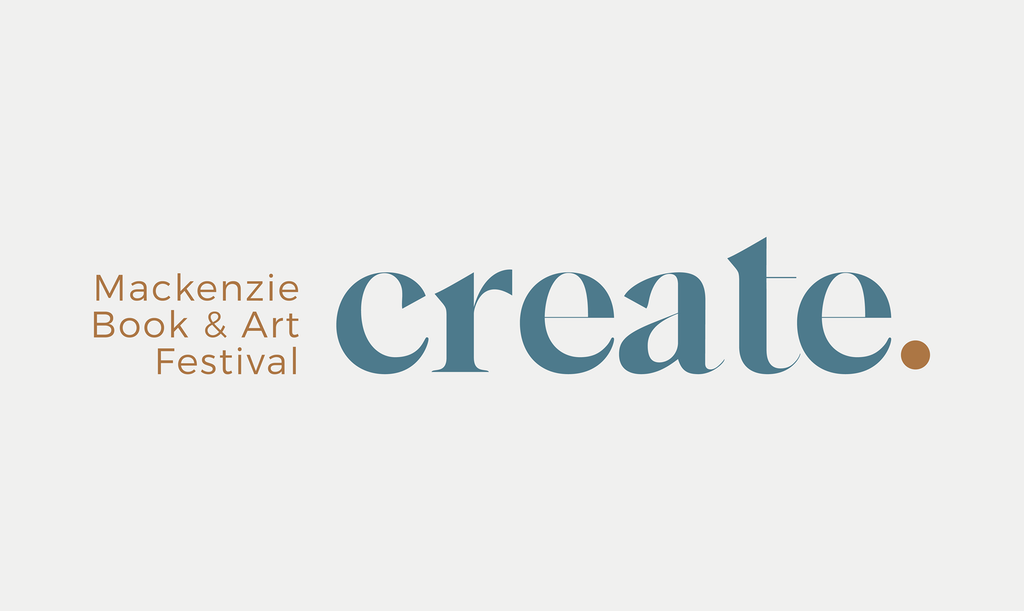 Create. Mackenzie Book and Art Festival