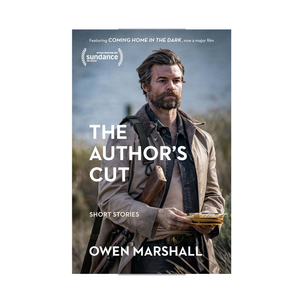 The Author's Cut by Owen Marshall