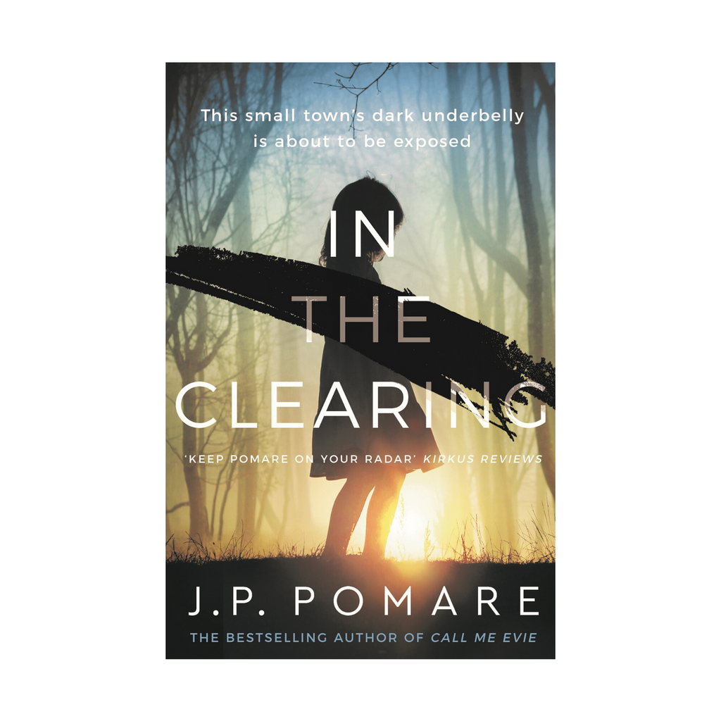 In the Clearing, J.P. Pomare, Emily's review