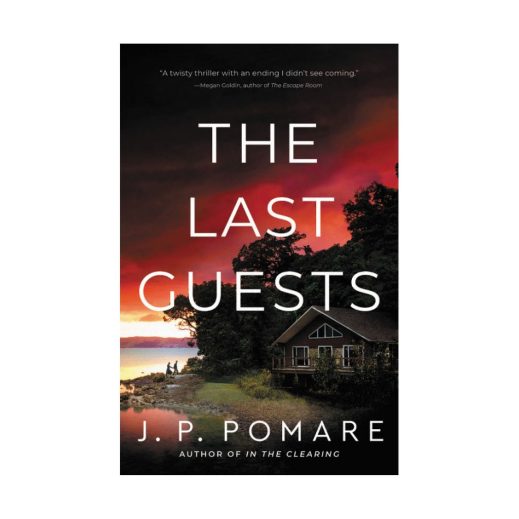 EMILY HAS BEEN READING: THE LAST GUESTS