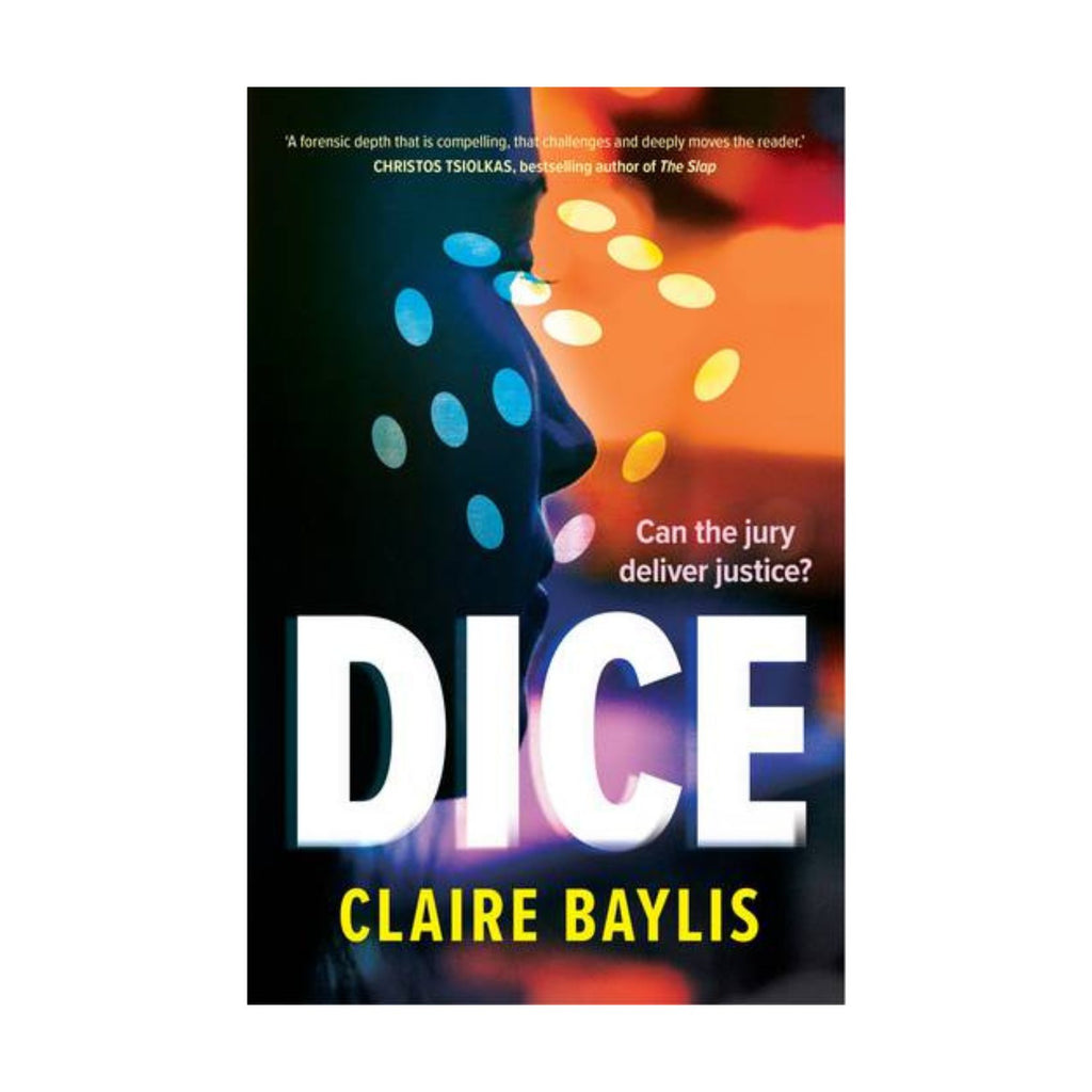 DICE by Claire Baylis