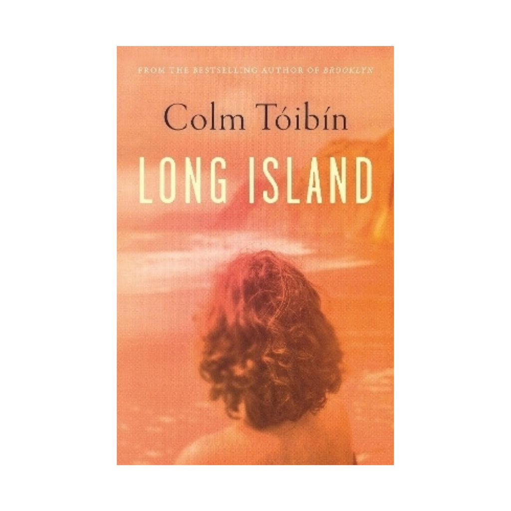 LONG ISLAND, by Colm Tóibín