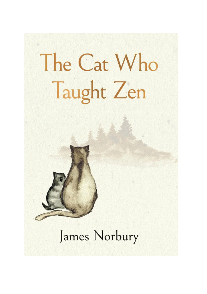 The Cat Who Taught Zen