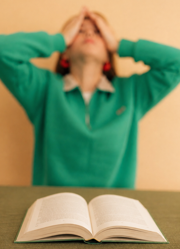 How Books Quietly Mess With Your Mind