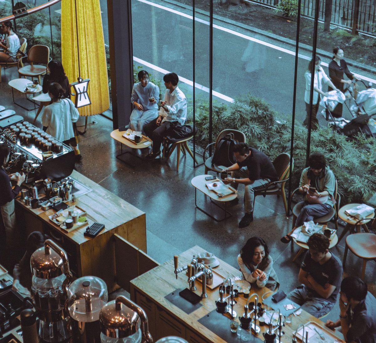 Why We Need Third Spaces