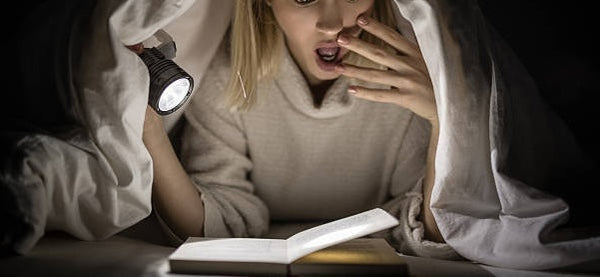 How to Choose a Thriller Without Scaring the Daylights Out of Yourself