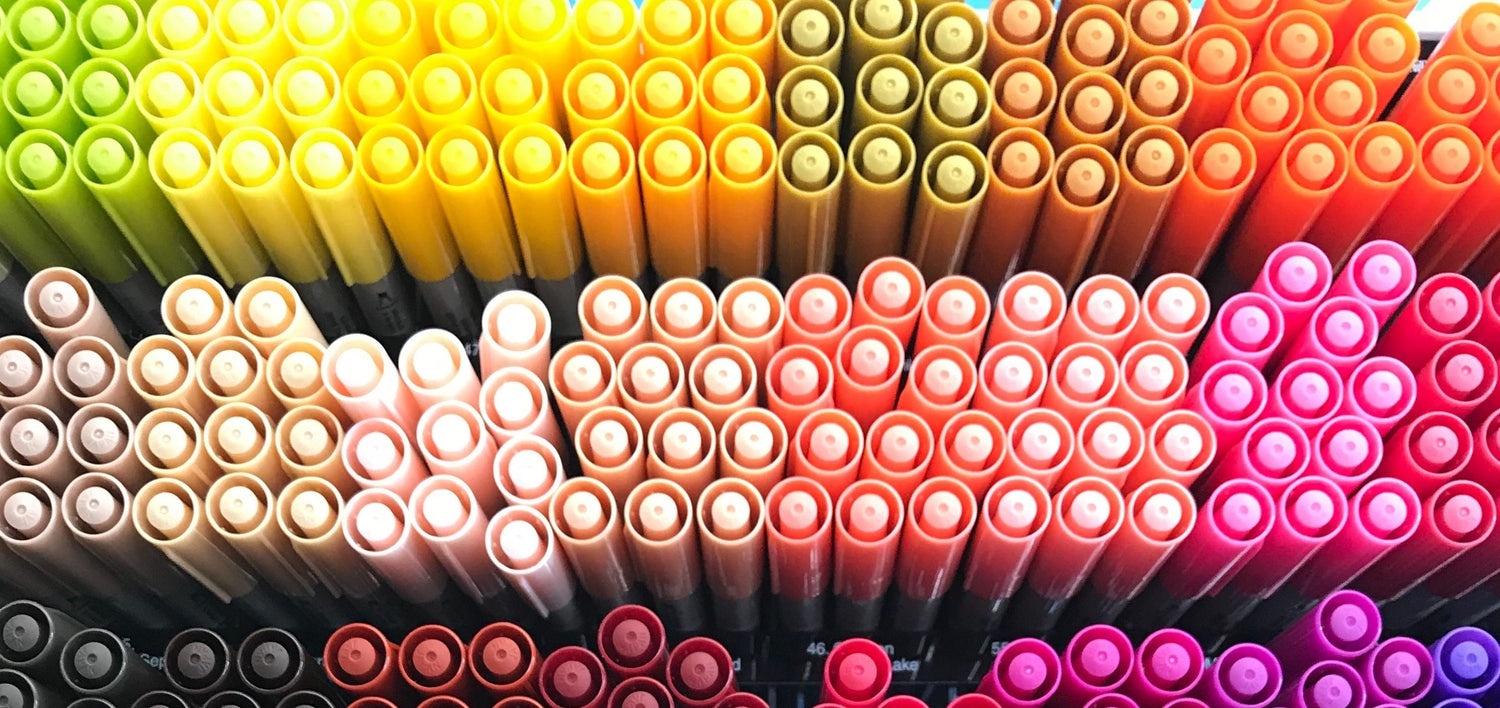 Colouring Books
