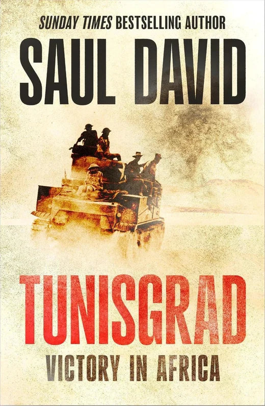 Tunisgrad - Victory In Africa