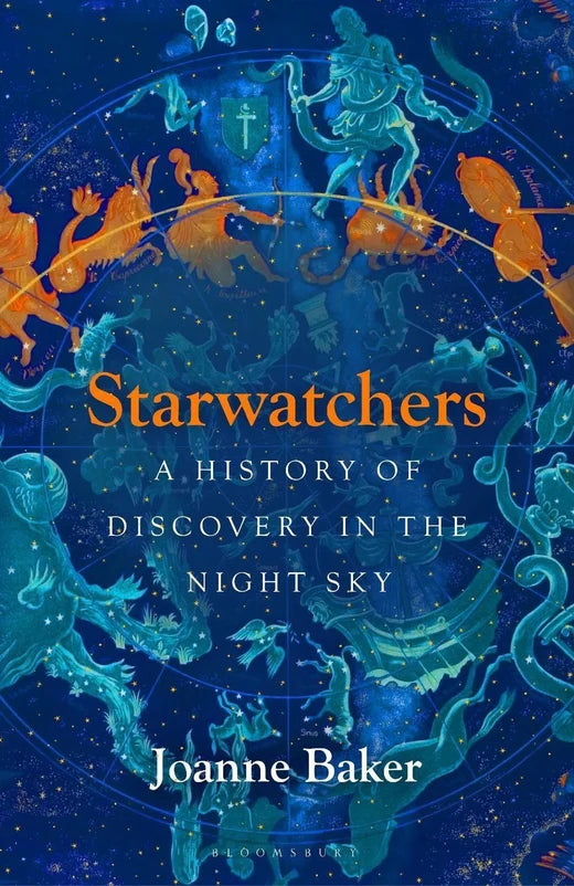 Starwatchers, A History of Discovery in the Night Sky