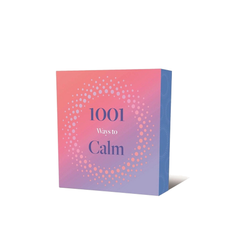 1001 Ways to Calm